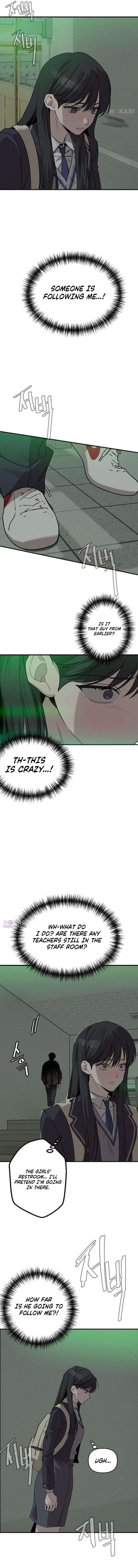 Read Goddess of Fortune EN Manga Online