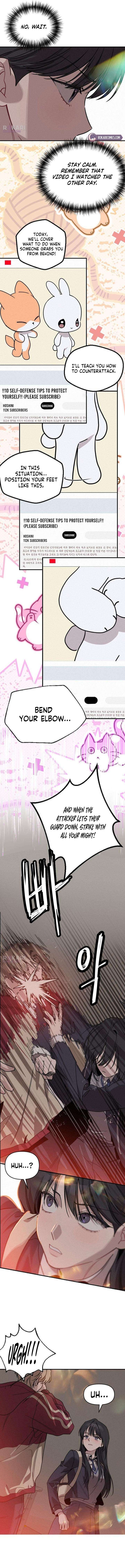 Read Goddess of Fortune EN Manga Online