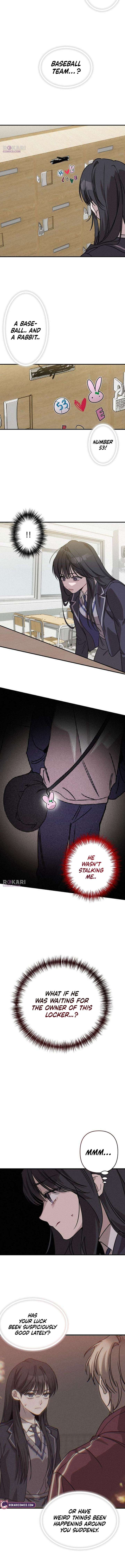 Read Goddess of Fortune EN Manga Online