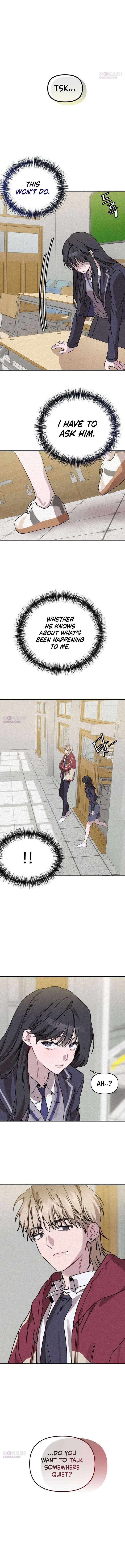 Read Goddess of Fortune EN Manga Online