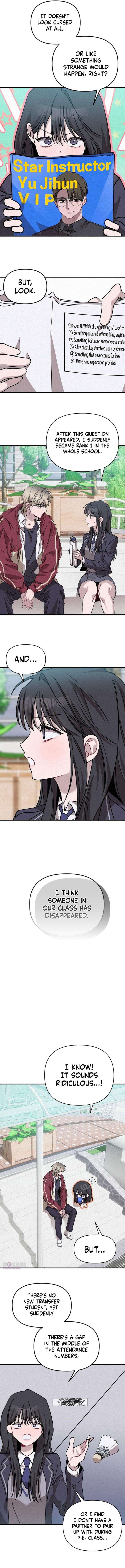 Read Goddess of Fortune EN Manga Online