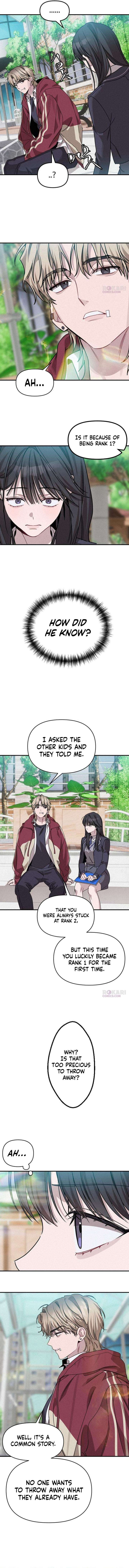 Read Goddess of Fortune EN Manga Online