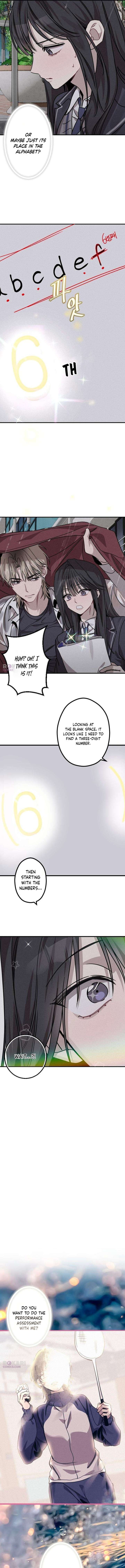 Read Goddess of Fortune EN Manga Online