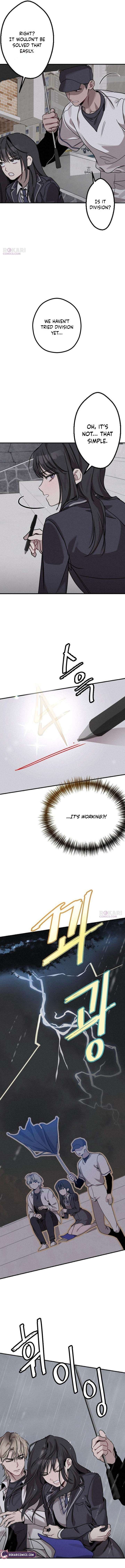 Read Goddess of Fortune EN Manga Online