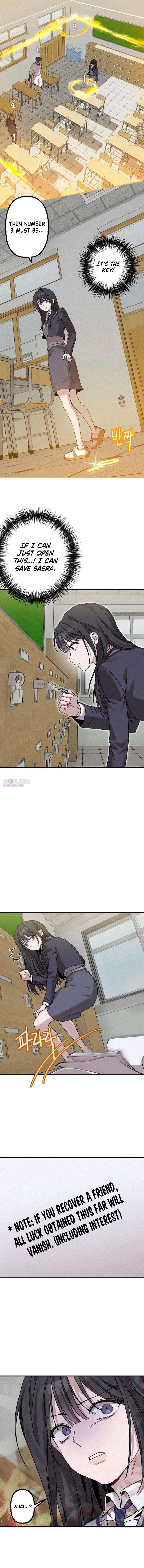 Read Goddess of Fortune EN Manga Online