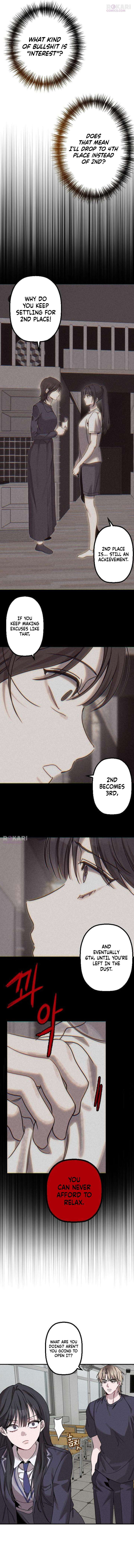 Read Goddess of Fortune EN Manga Online