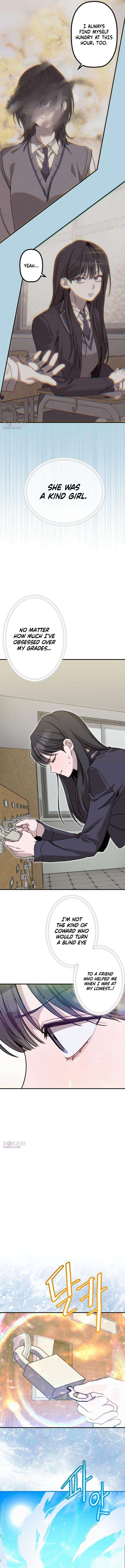 Read Goddess of Fortune EN Manga Online