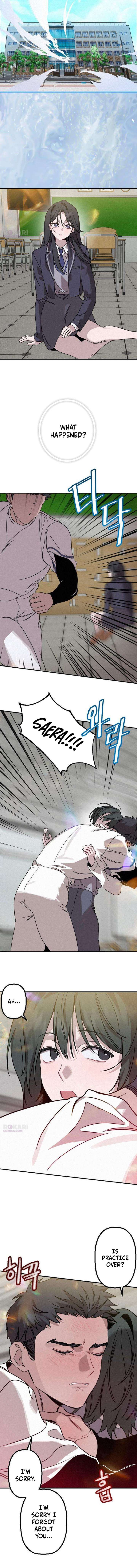 Read Goddess of Fortune EN Manga Online