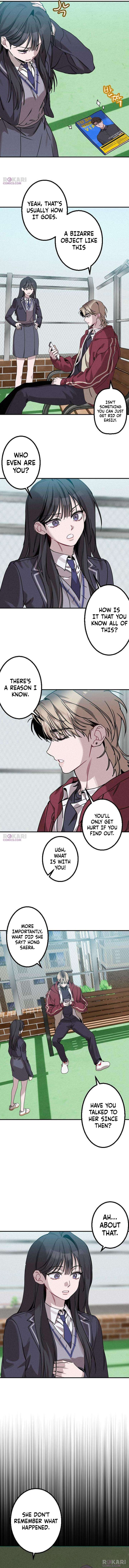 Read Goddess of Fortune EN Manga Online