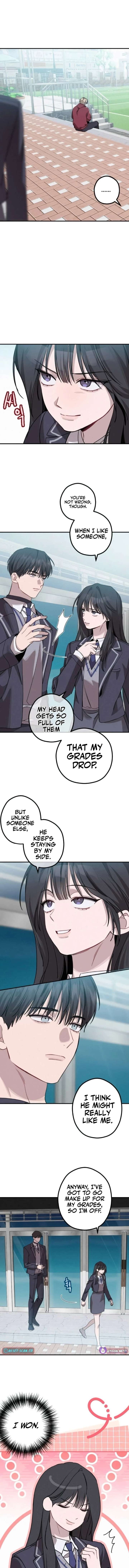 Read Goddess of Fortune EN Manga Online