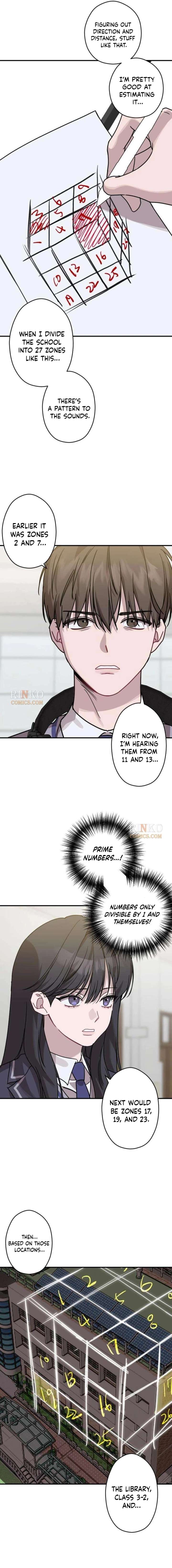 Read Goddess of Fortune EN Manga Online