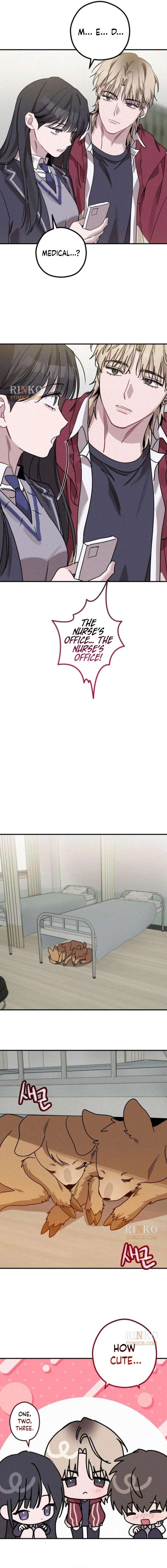 Read Goddess of Fortune EN Manga Online