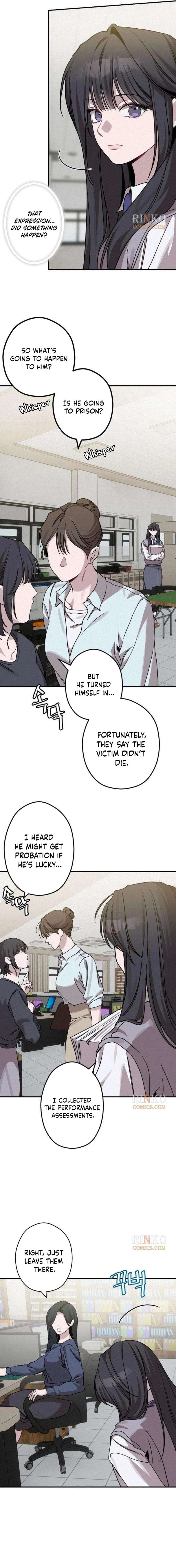 Read Goddess of Fortune EN Manga Online