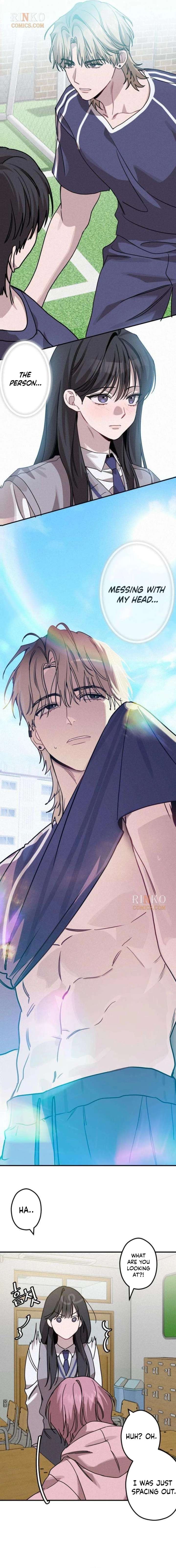 Read Goddess of Fortune EN Manga Online