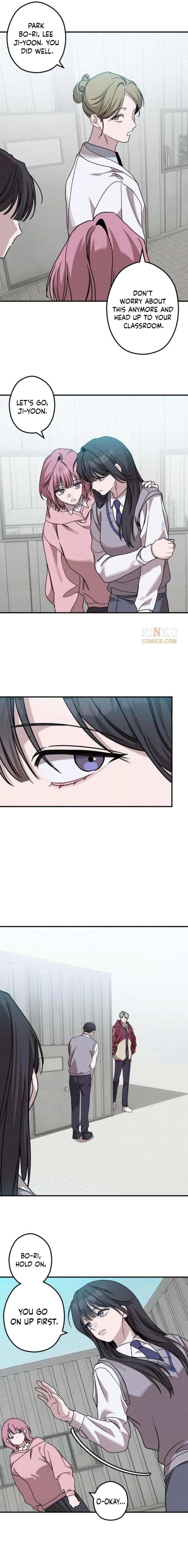 Read Goddess of Fortune EN Manga Online