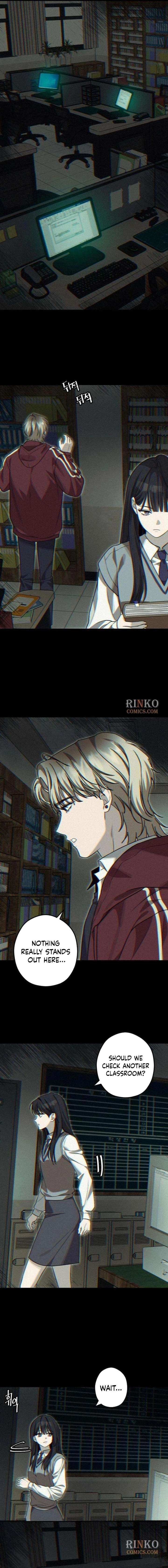 Read Goddess of Fortune EN Manga Online