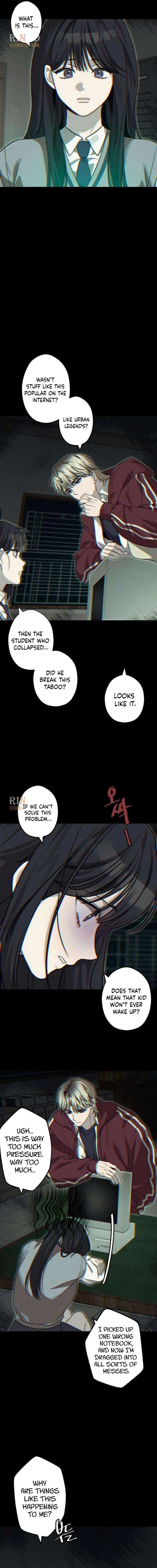 Read Goddess of Fortune EN Manga Online