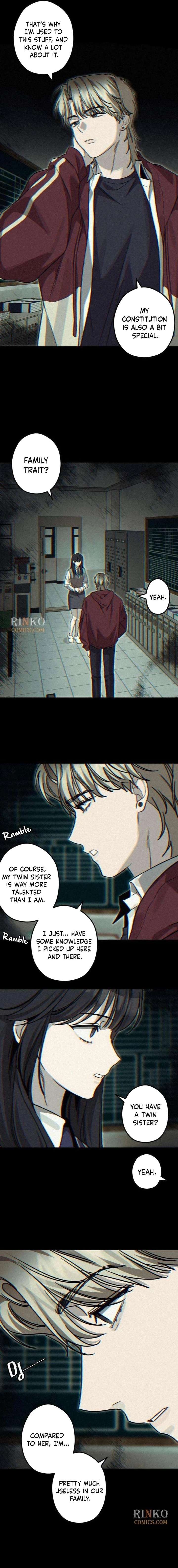 Read Goddess of Fortune EN Manga Online