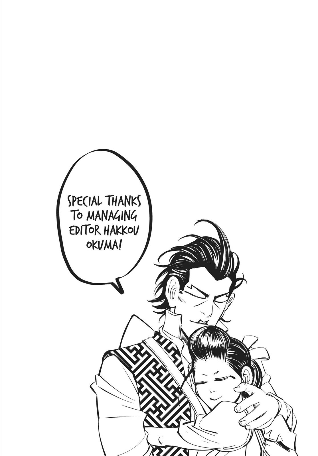 Read Golden Kamuy EN Manga Online