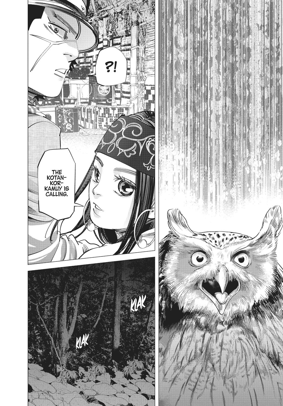 Read Golden Kamuy EN Manga Online