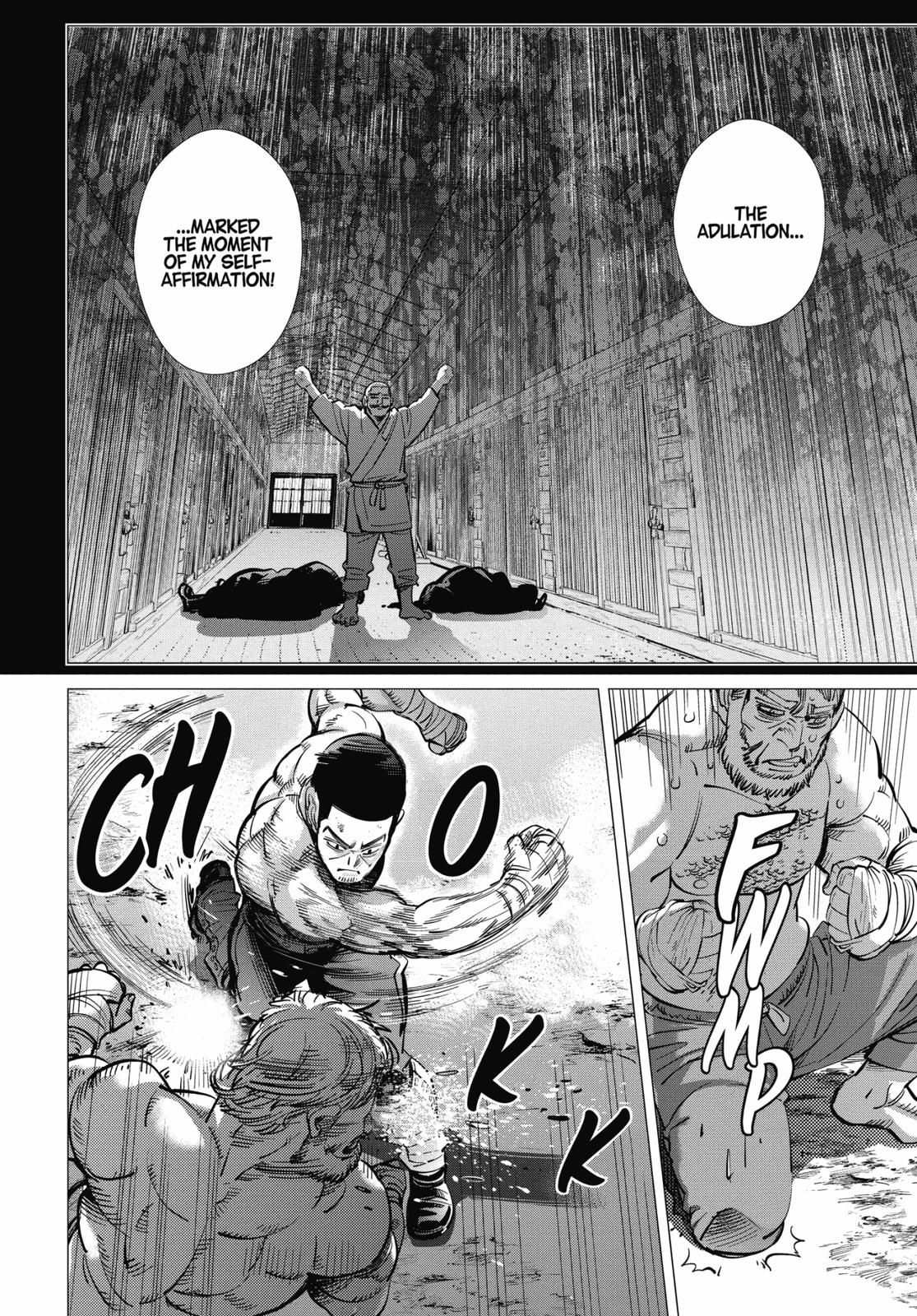 Read Golden Kamuy EN Manga Online