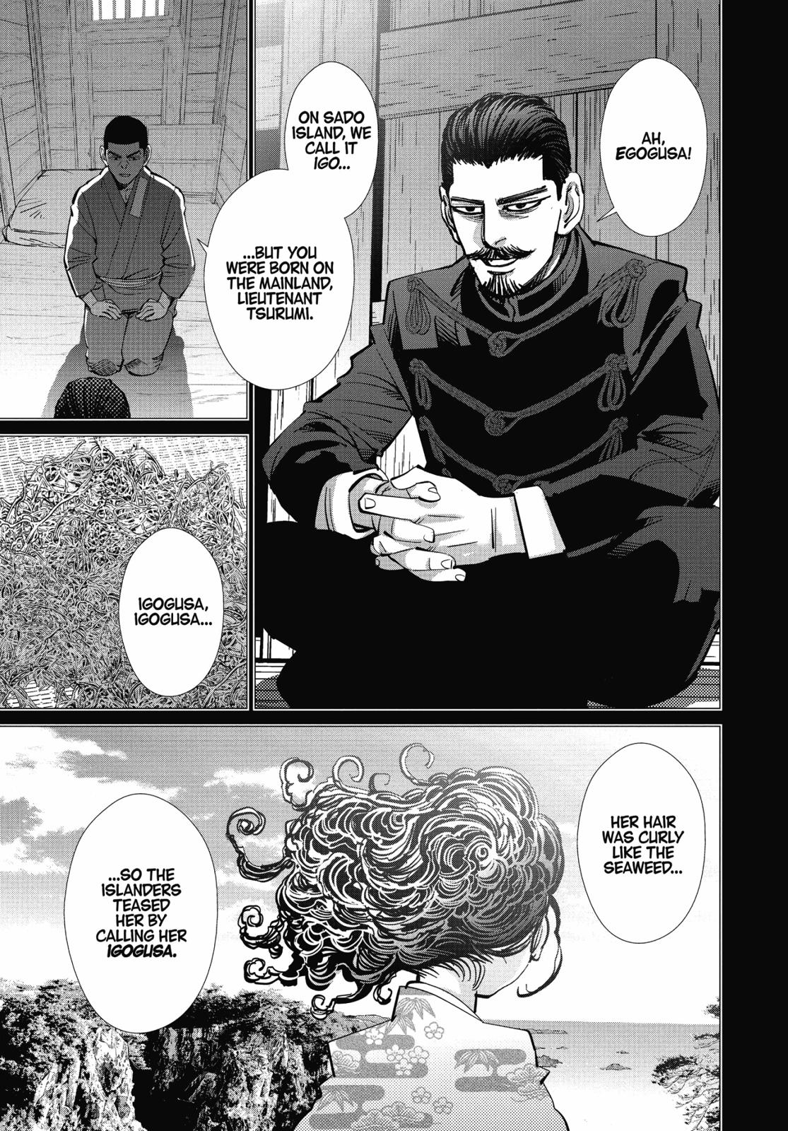Read Golden Kamuy EN Manga Online