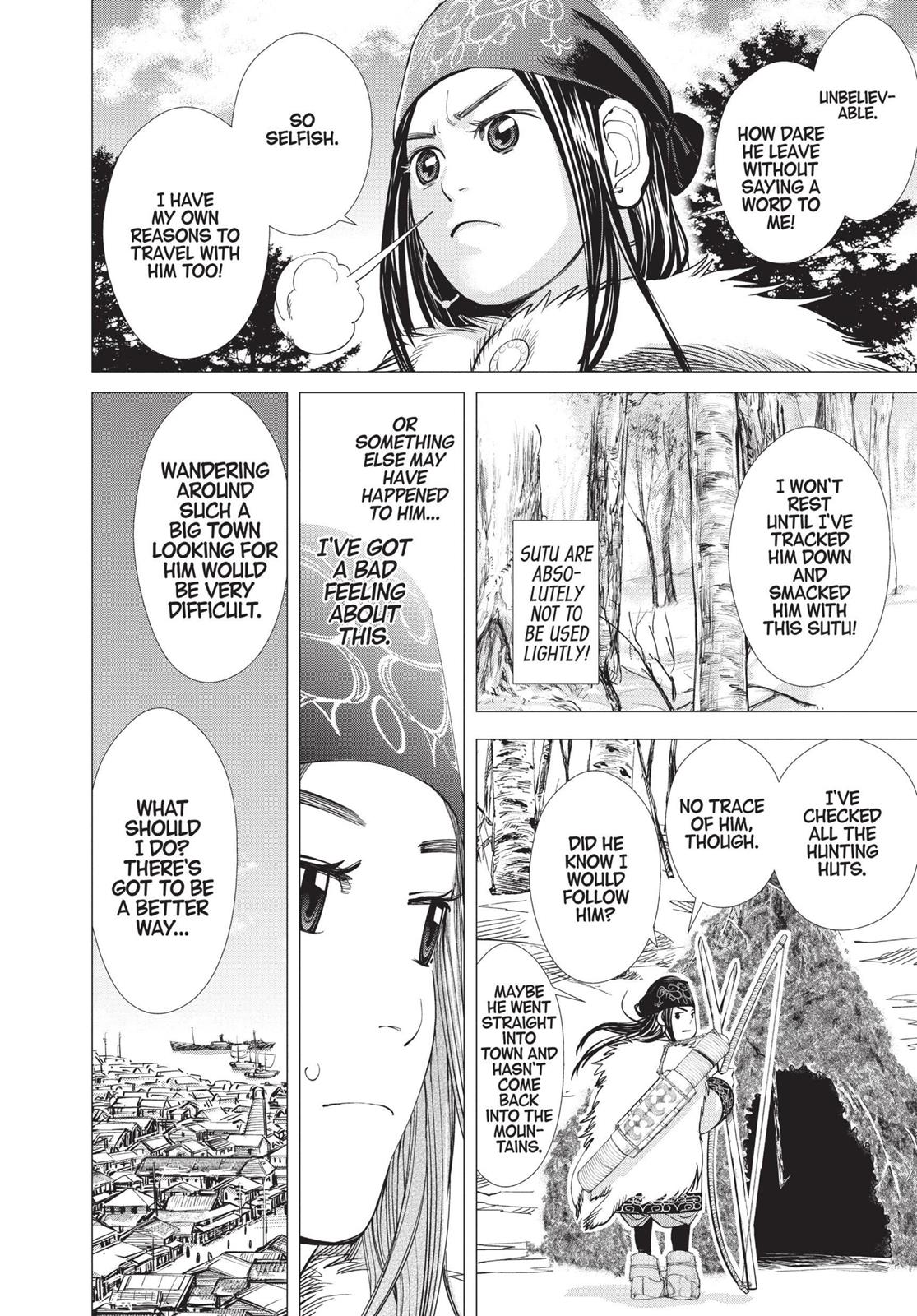 Read Golden Kamuy EN Manga Online