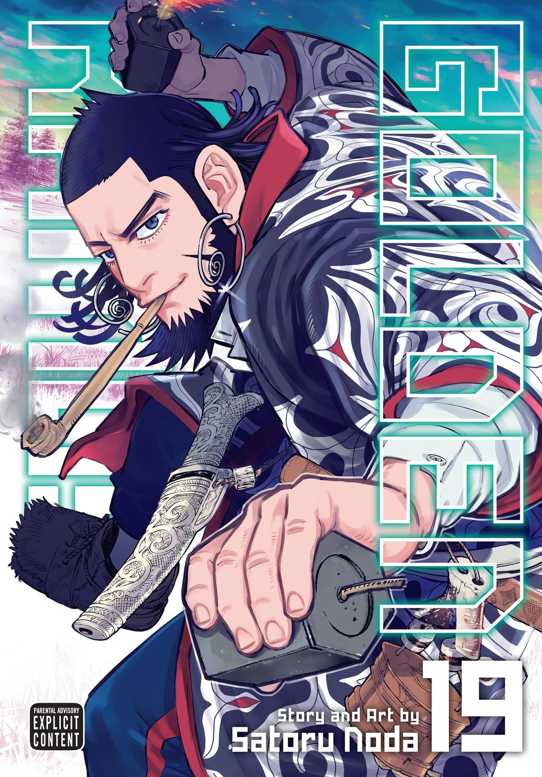 Read Golden Kamuy EN Manga Online