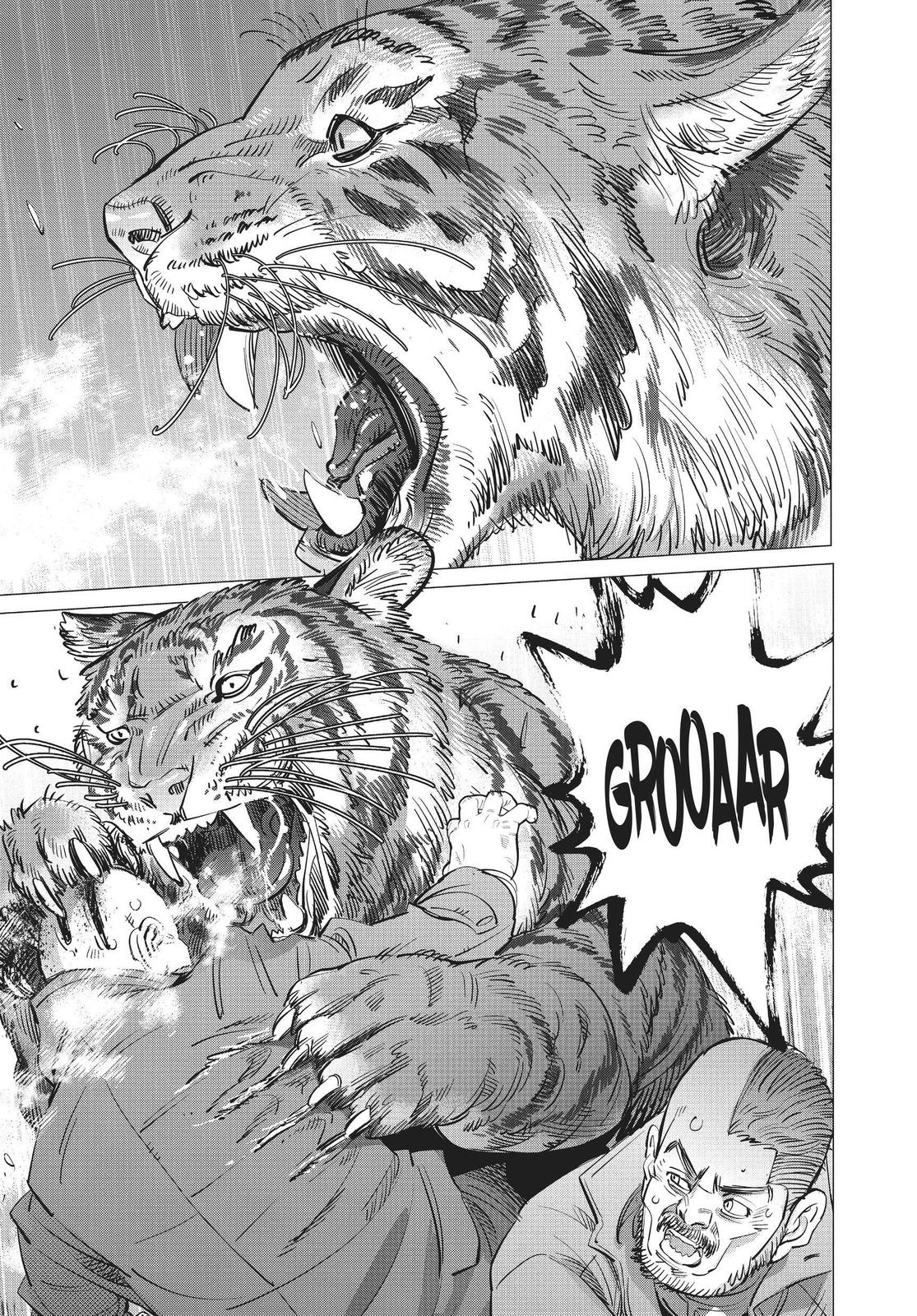 Read Golden Kamuy EN Manga Online