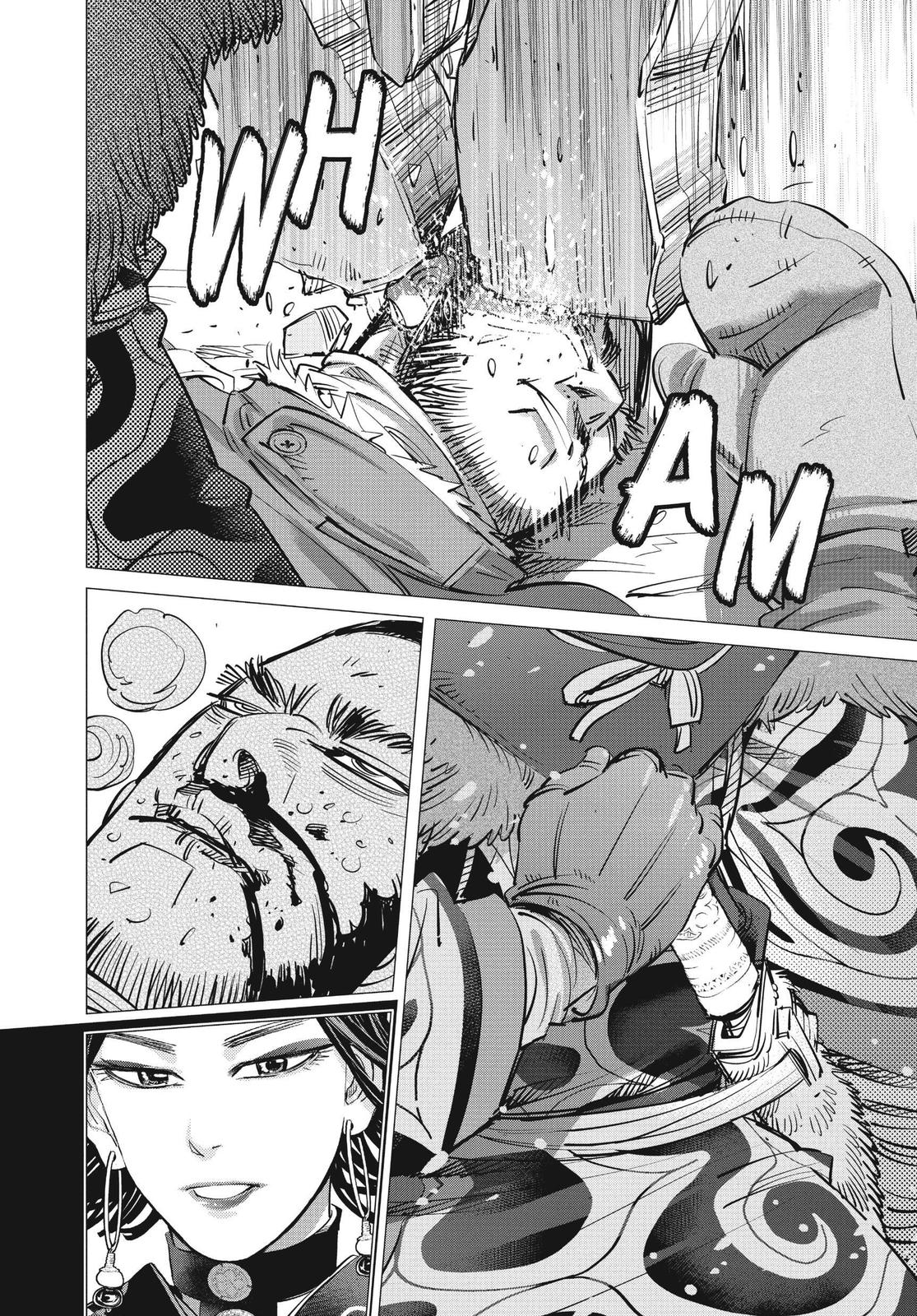Read Golden Kamuy EN Manga Online