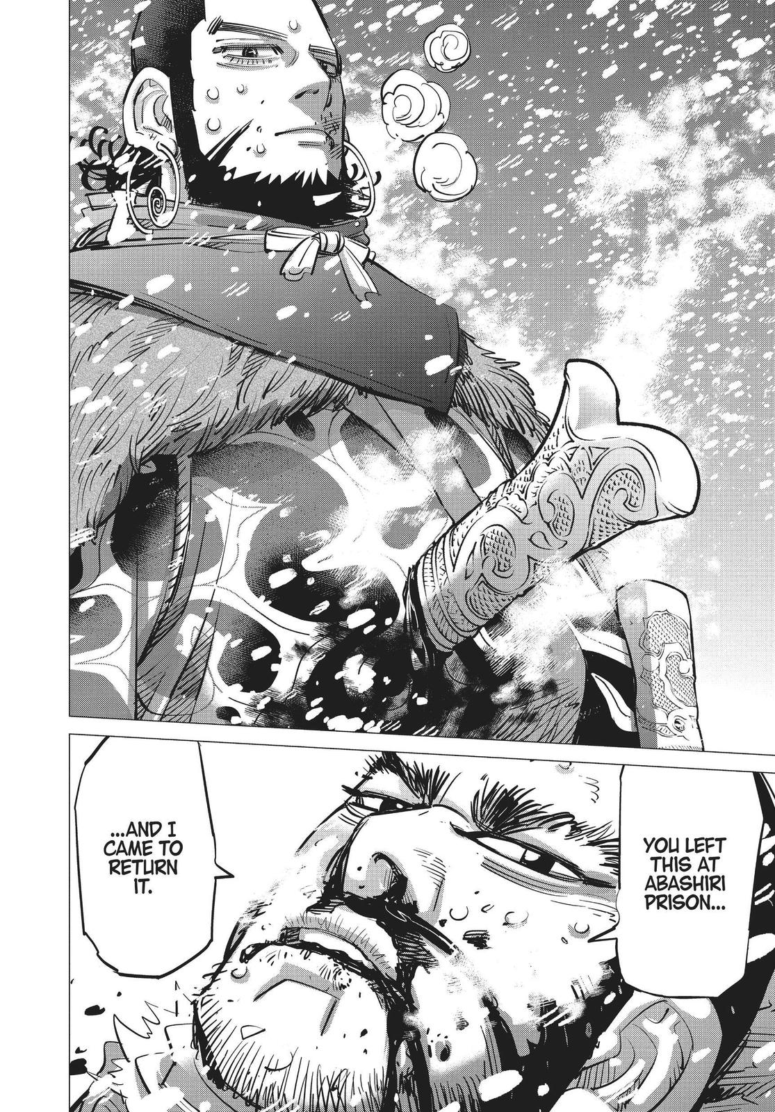 Read Golden Kamuy EN Manga Online