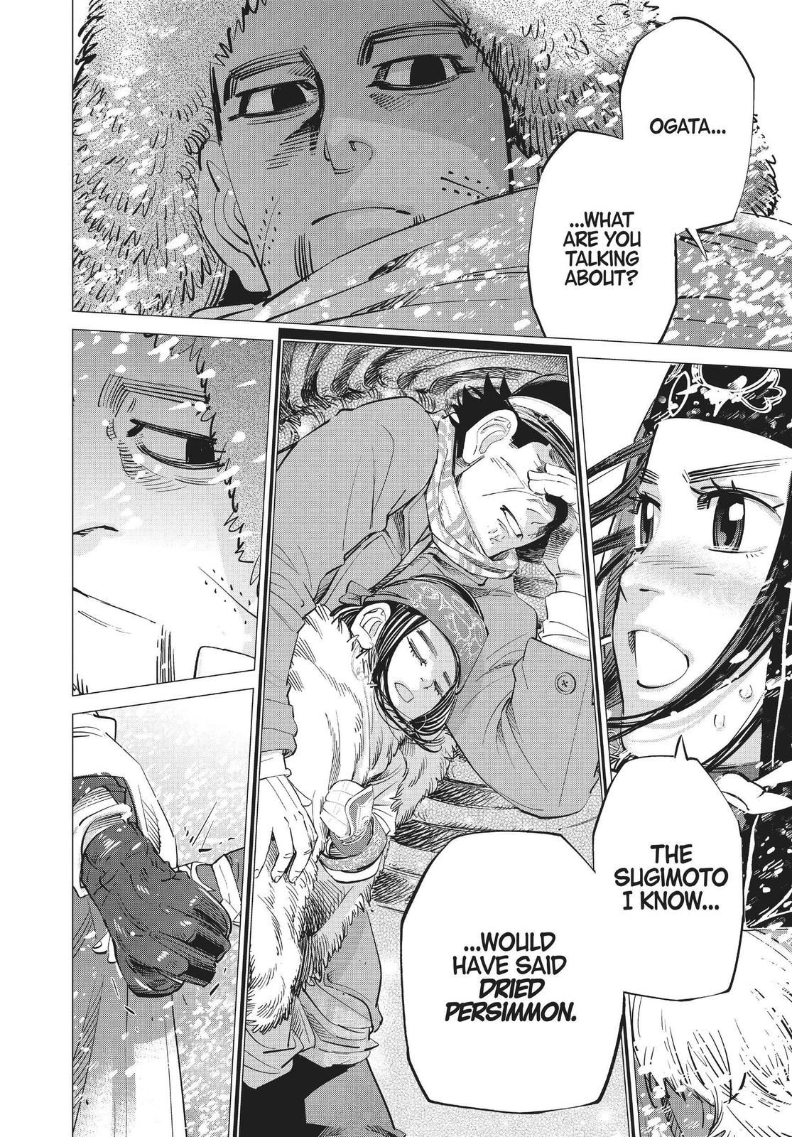 Read Golden Kamuy EN Manga Online