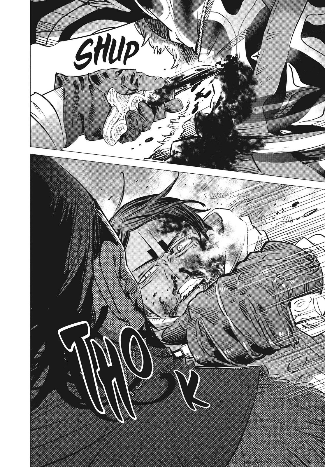 Read Golden Kamuy EN Manga Online