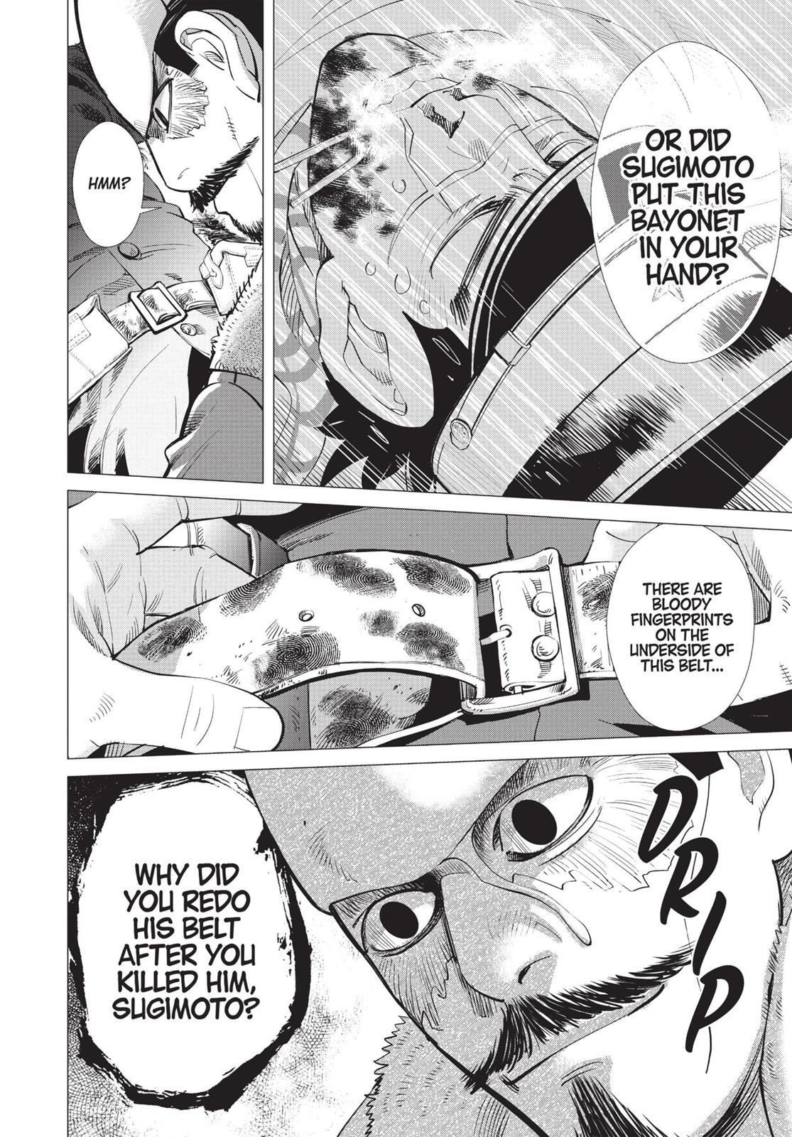 Read Golden Kamuy EN Manga Online