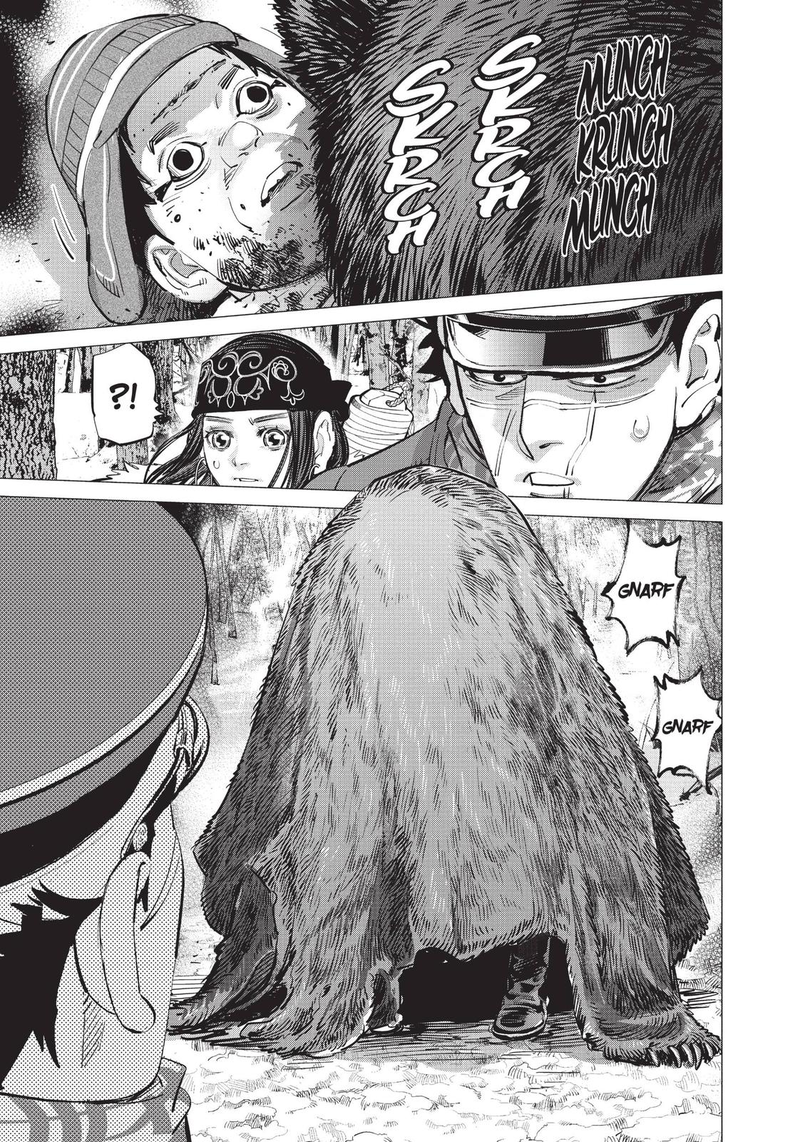 Read Golden Kamuy EN Manga Online