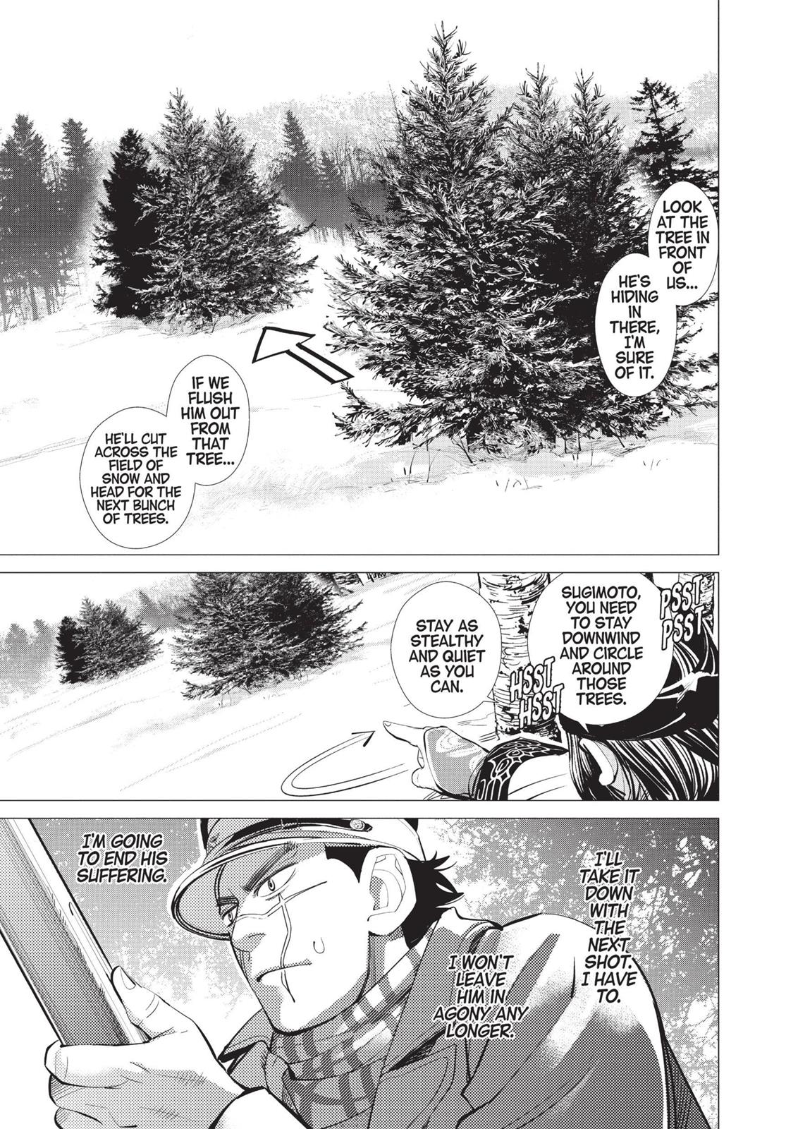 Read Golden Kamuy EN Manga Online