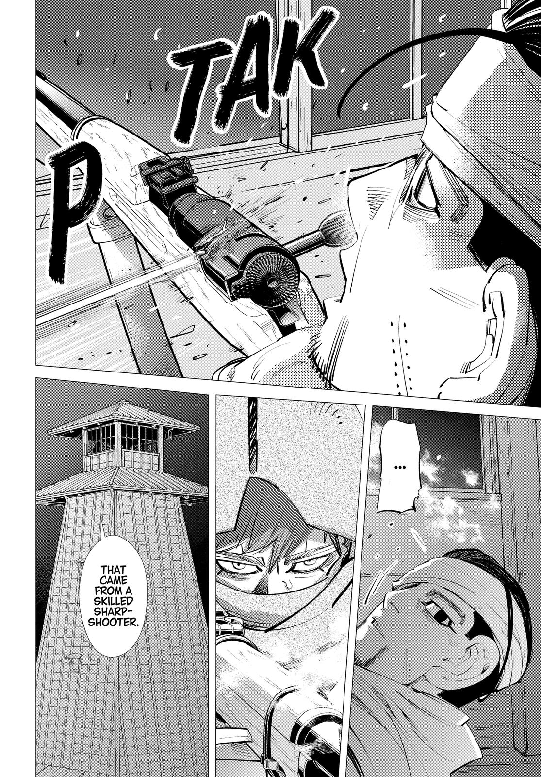 Read Golden Kamuy EN Manga Online