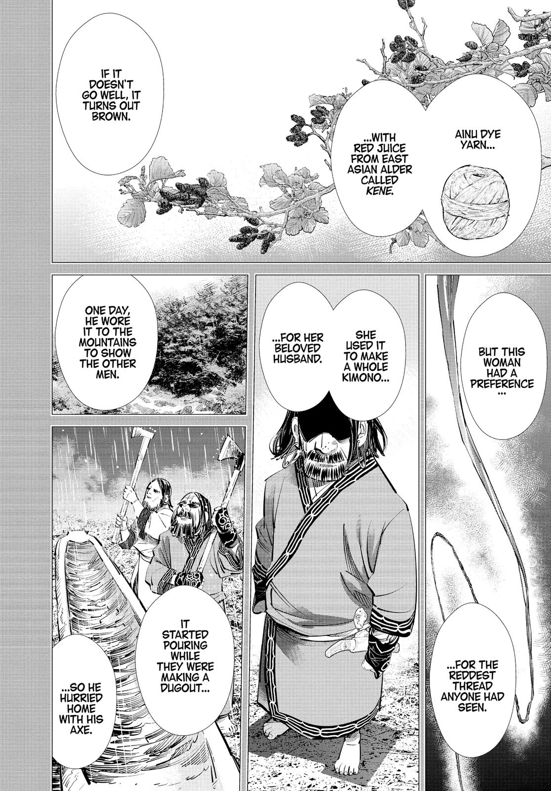 Read Golden Kamuy EN Manga Online