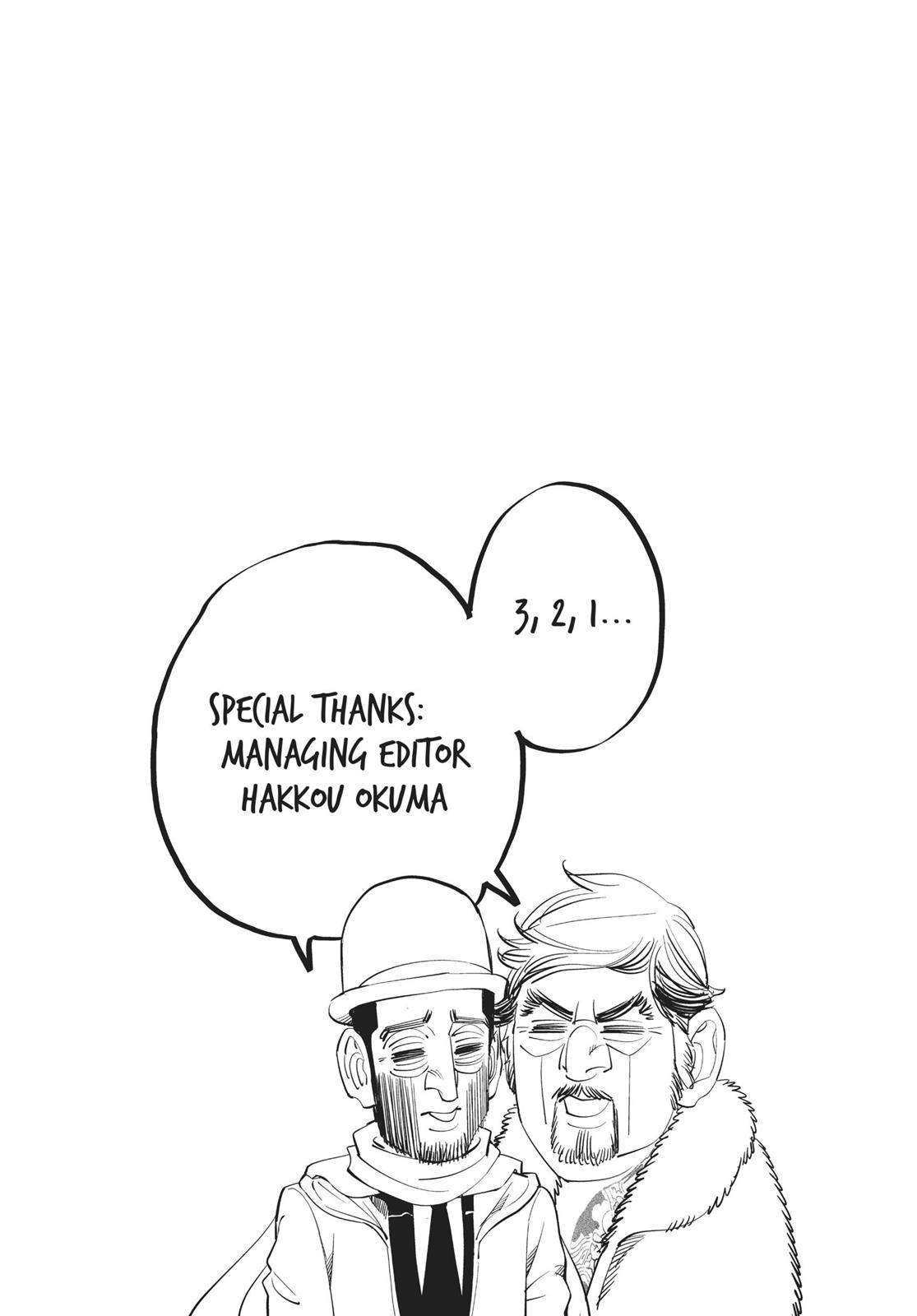 Read Golden Kamuy EN Manga Online