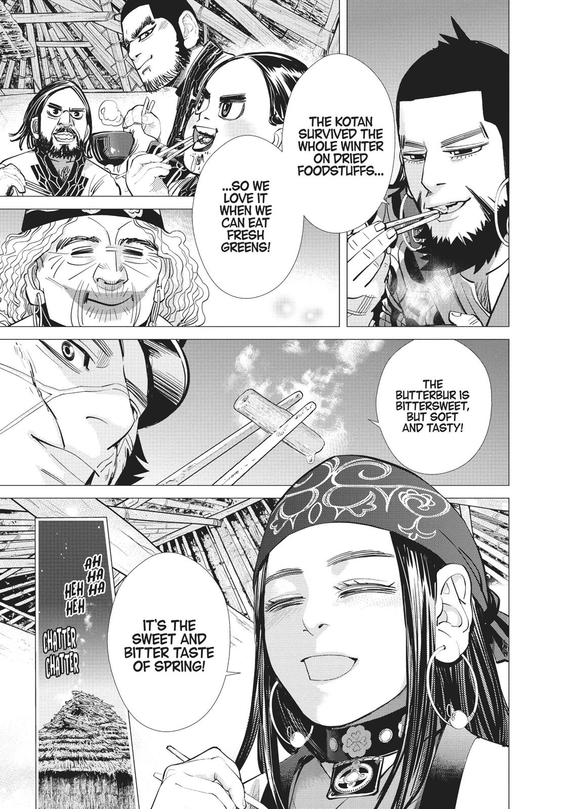 Read Golden Kamuy EN Manga Online