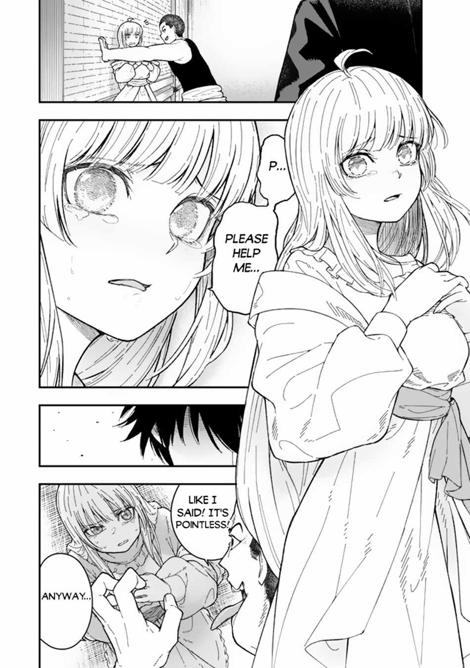 Read Gomi Ika da to Tsuihousareta Shounin, Jitsu wa Zensei Kensha desu EN Manga Online