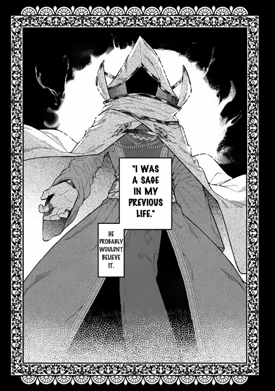 Read Gomi Ika da to Tsuihousareta Shounin, Jitsu wa Zensei Kensha desu EN Manga Online