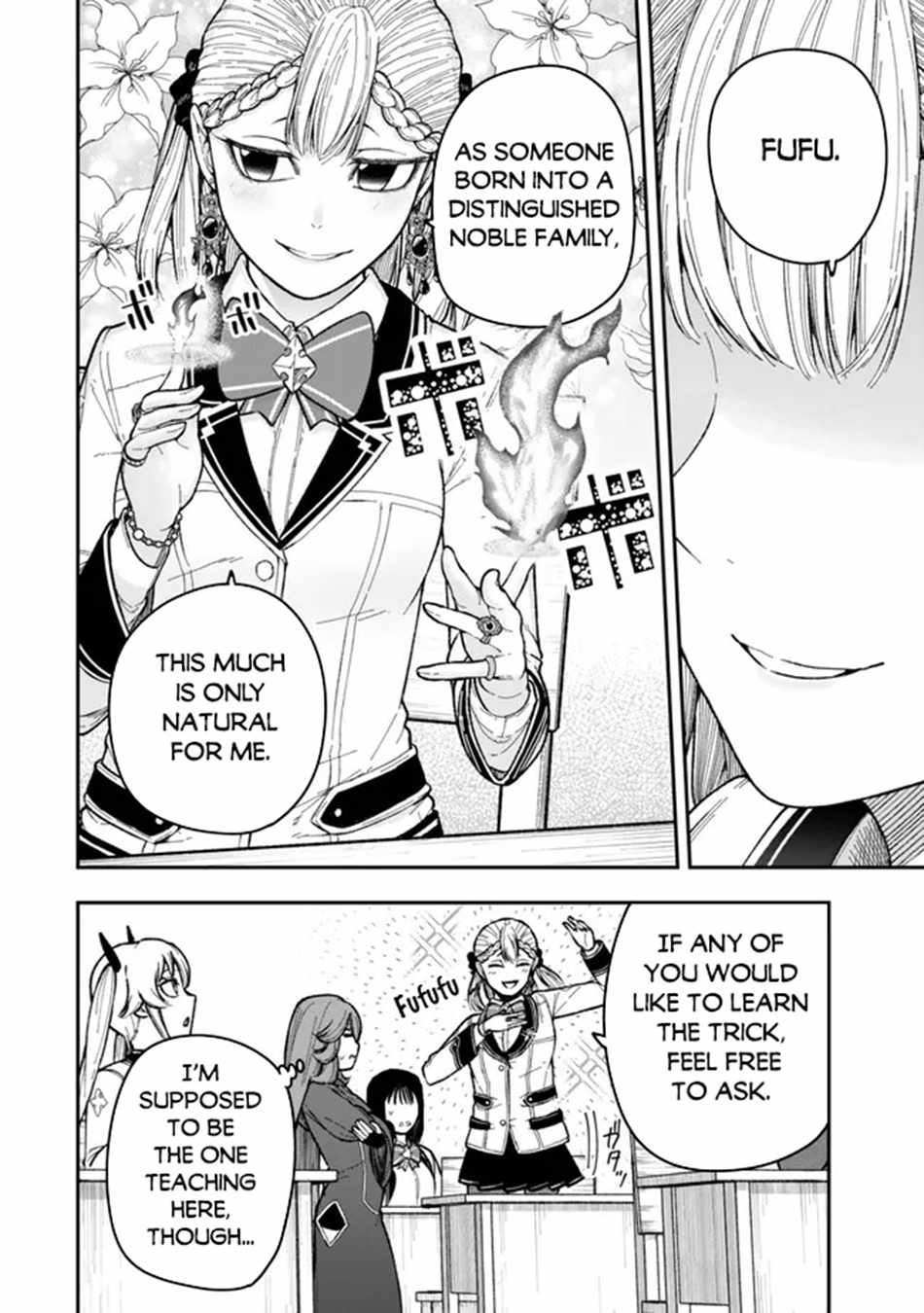 Read Gomi Ika da to Tsuihousareta Shounin, Jitsu wa Zensei Kensha desu EN Manga Online