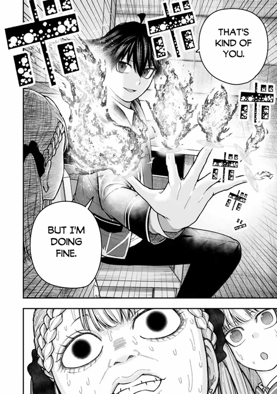 Read Gomi Ika da to Tsuihousareta Shounin, Jitsu wa Zensei Kensha desu EN Manga Online