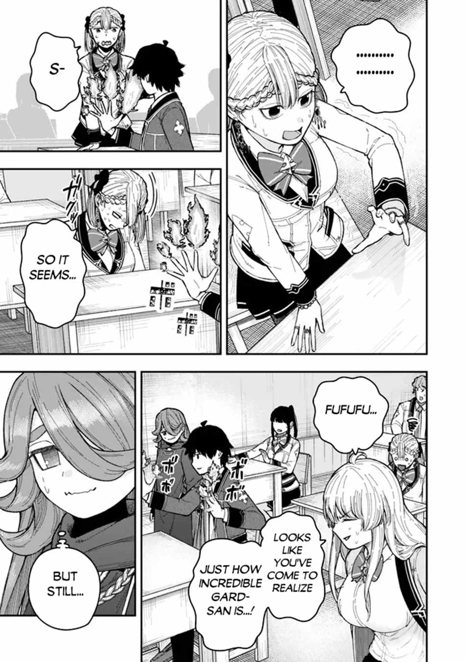 Read Gomi Ika da to Tsuihousareta Shounin, Jitsu wa Zensei Kensha desu EN Manga Online