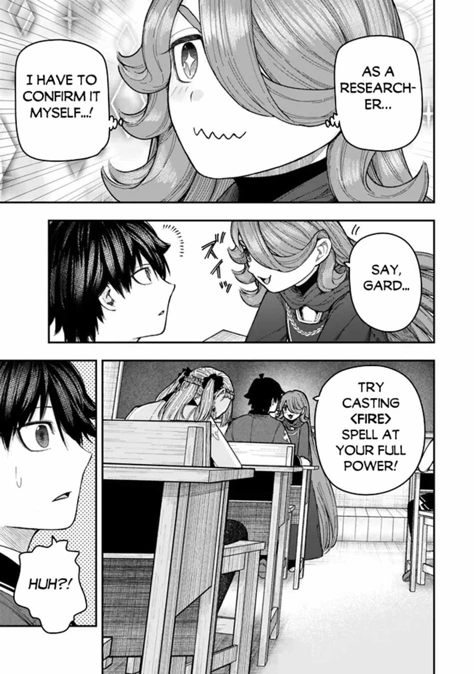 Read Gomi Ika da to Tsuihousareta Shounin, Jitsu wa Zensei Kensha desu EN Manga Online