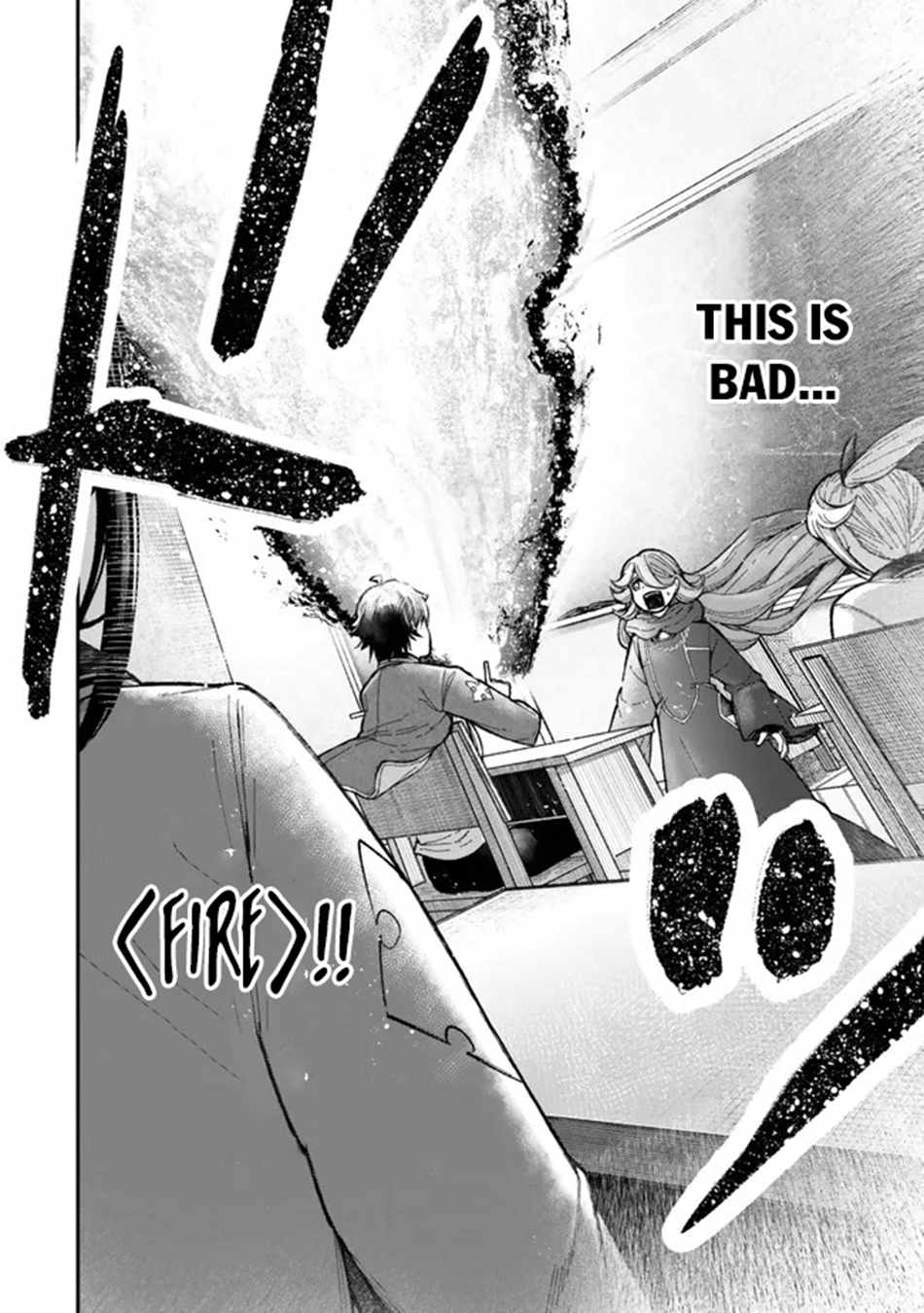Read Gomi Ika da to Tsuihousareta Shounin, Jitsu wa Zensei Kensha desu EN Manga Online