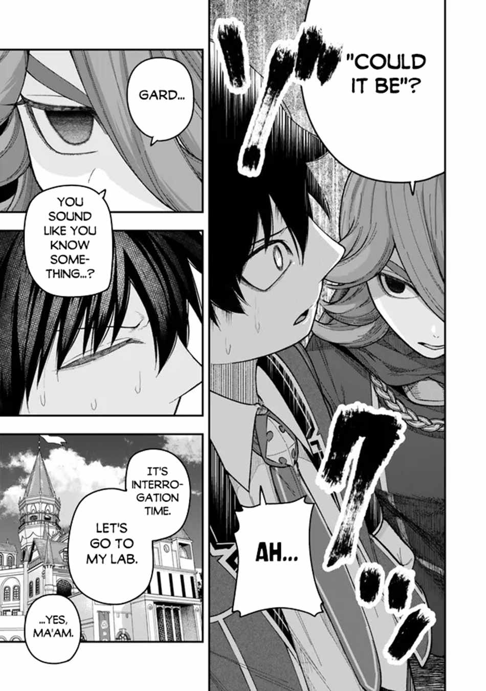Read Gomi Ika da to Tsuihousareta Shounin, Jitsu wa Zensei Kensha desu EN Manga Online
