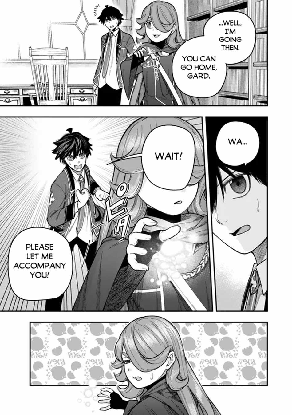 Read Gomi Ika da to Tsuihousareta Shounin, Jitsu wa Zensei Kensha desu EN Manga Online