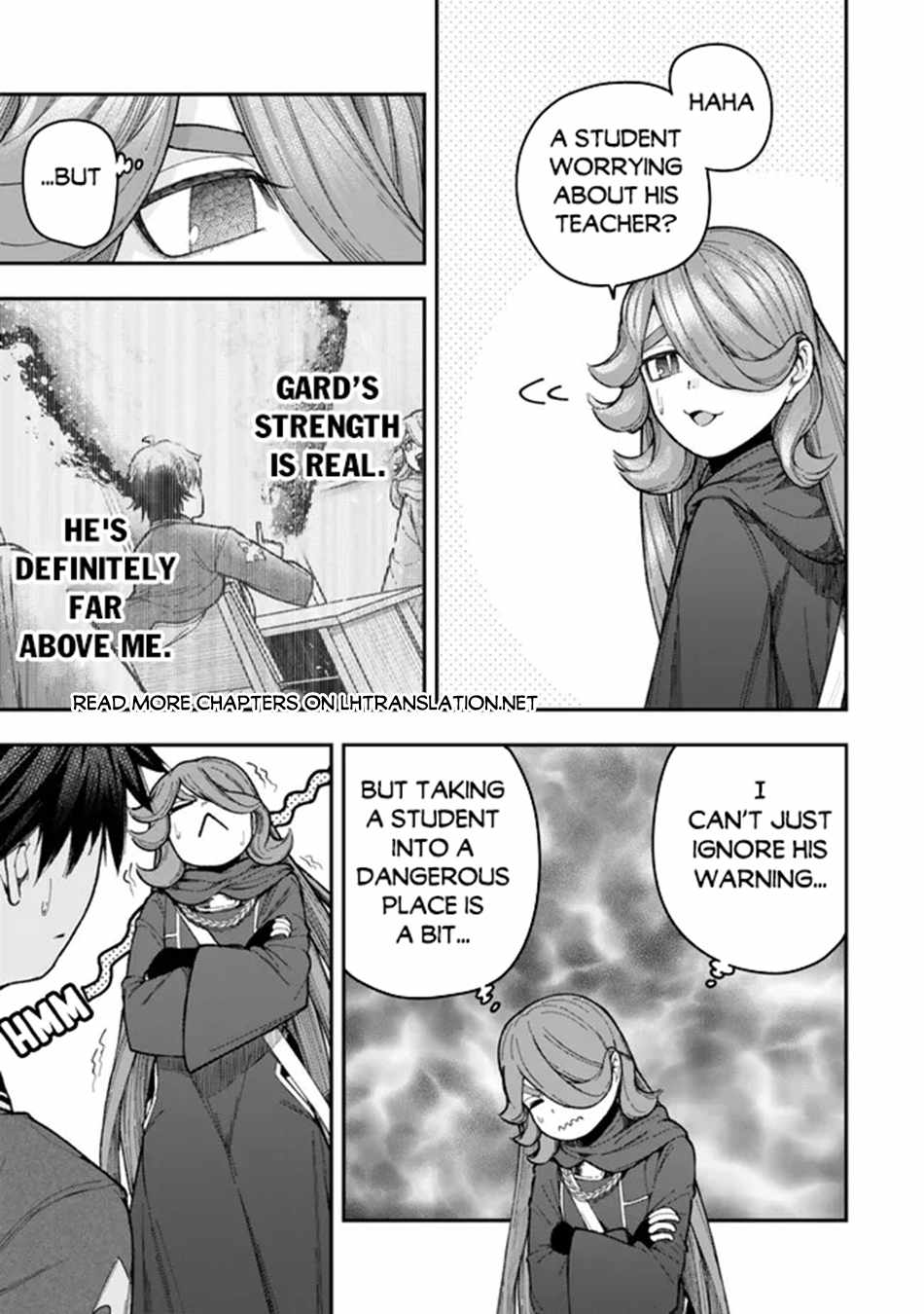 Read Gomi Ika da to Tsuihousareta Shounin, Jitsu wa Zensei Kensha desu EN Manga Online